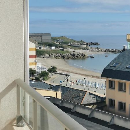 Burela-Ensenada-Playa Διαμέρισμα Εξωτερικό φωτογραφία